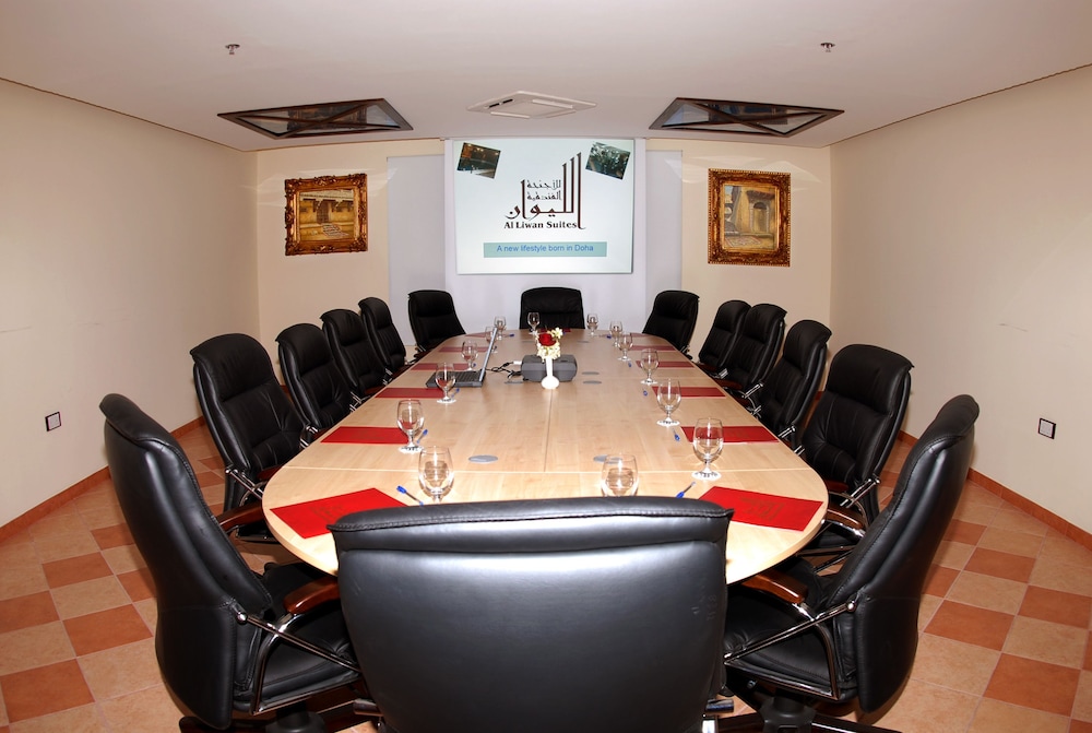 Al Liwan Suites Doha 61/67