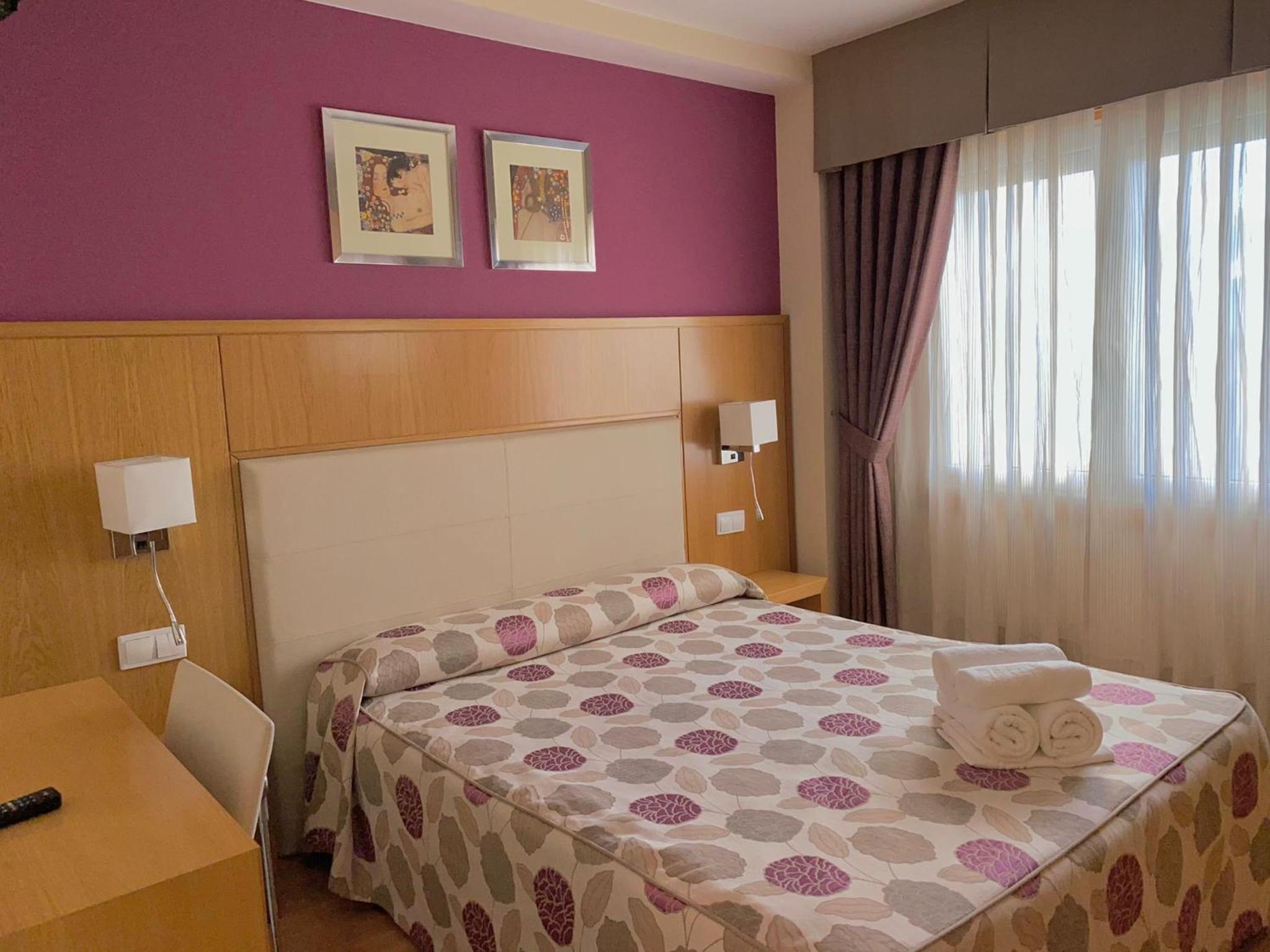 Hotel Condes de Lemos 29/55