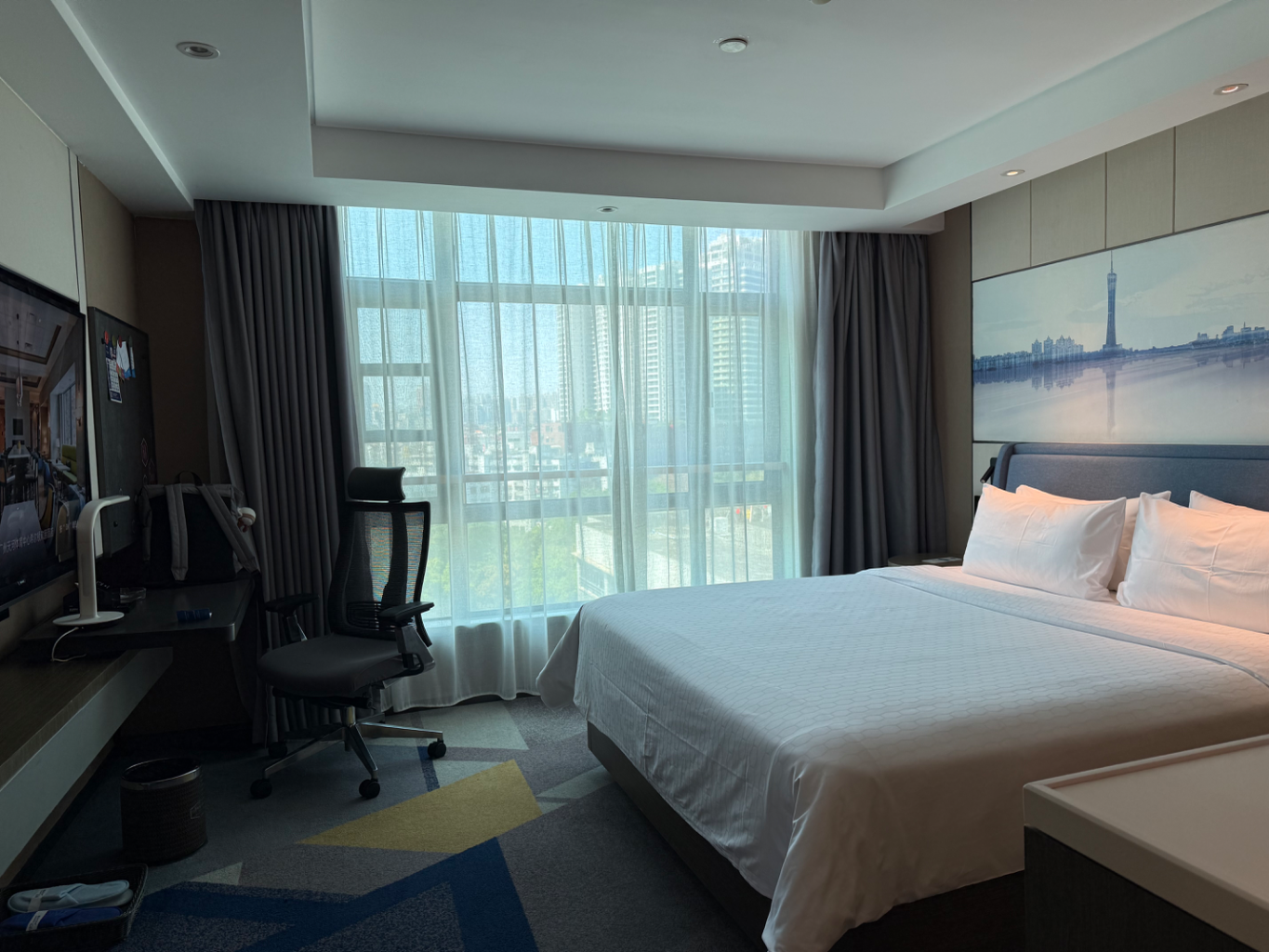 SUPERIOR, DOUBLE BED