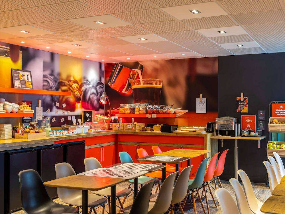 Ibis St Malo La Madeleine 45/68