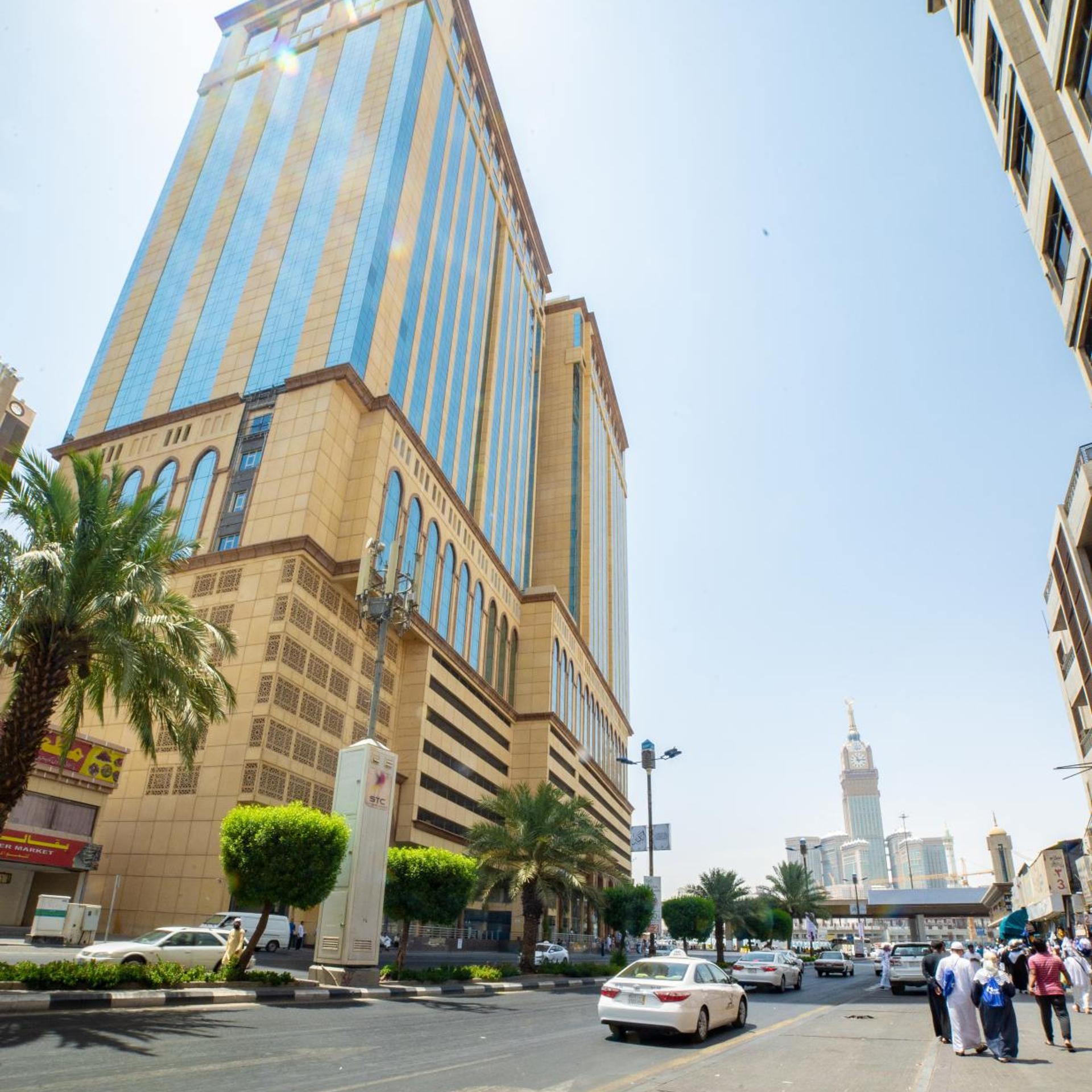 اراك الغزة (جراند مكة EX )(Manarat Gaza Hotel) 47/55