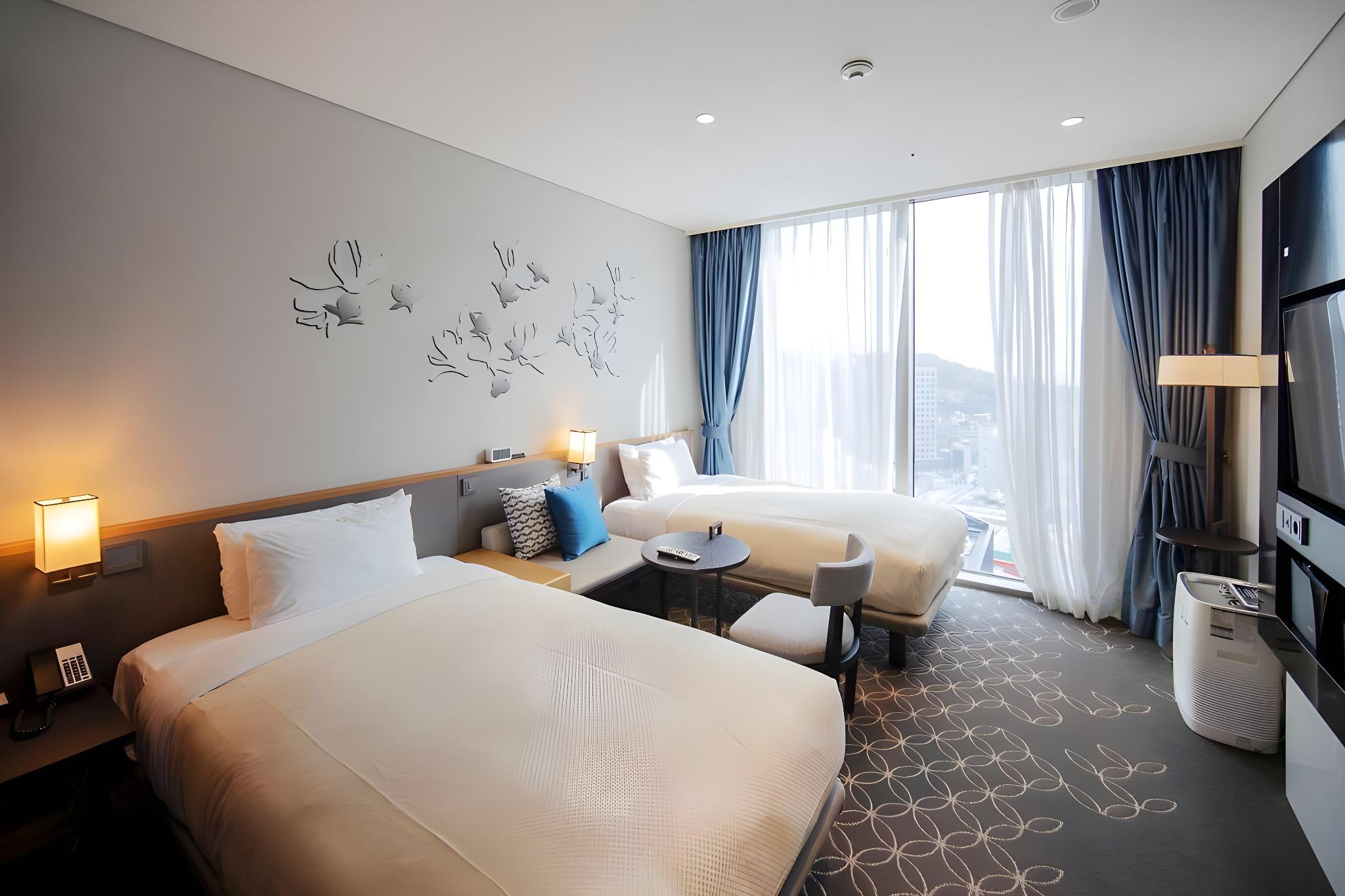 Room Assigned on Arrival
