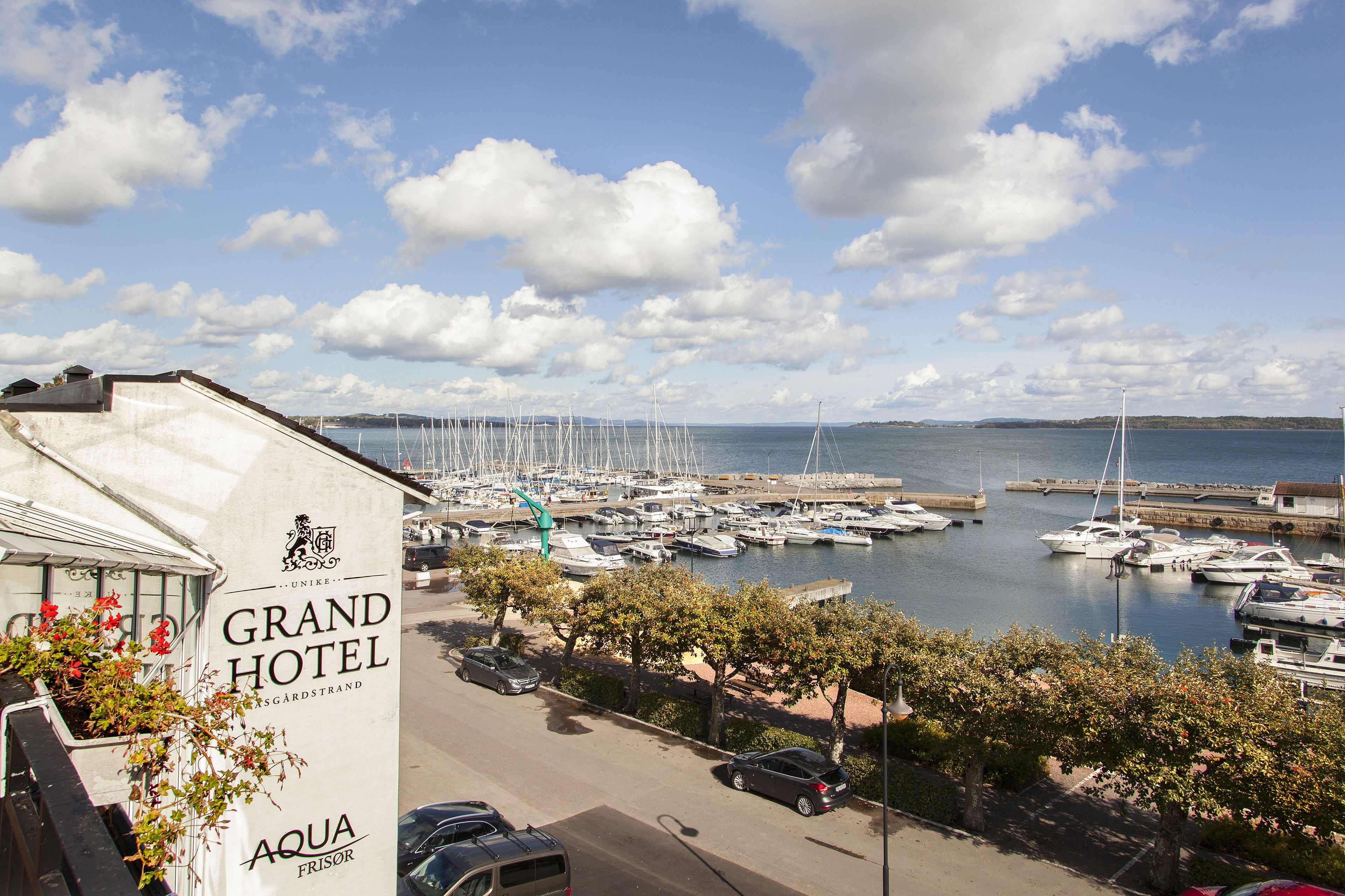 Grand Hotel Asgardstrand 7/76