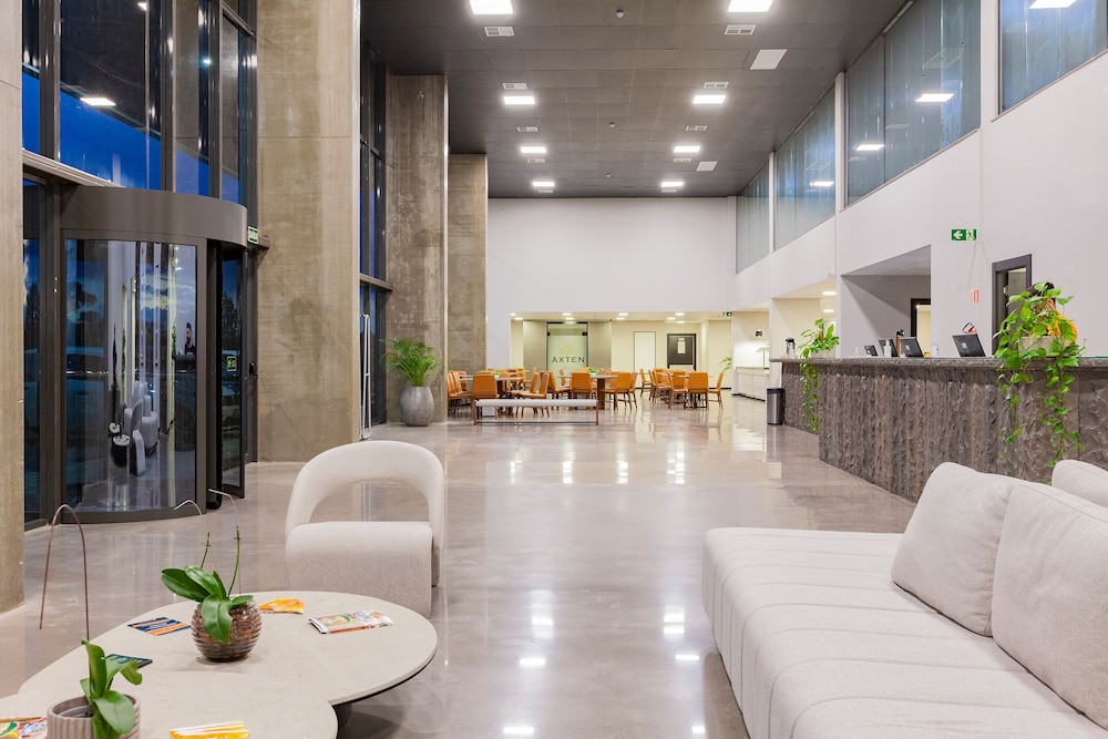 Tri Hotel Antonio Prado 35/50
