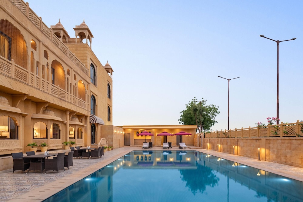 Ramada by Wyndham Jaisalmer Barmer Road 43/70