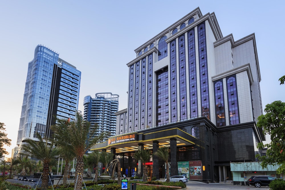 Sanya Yuexin Mgm International Hotel 2/25