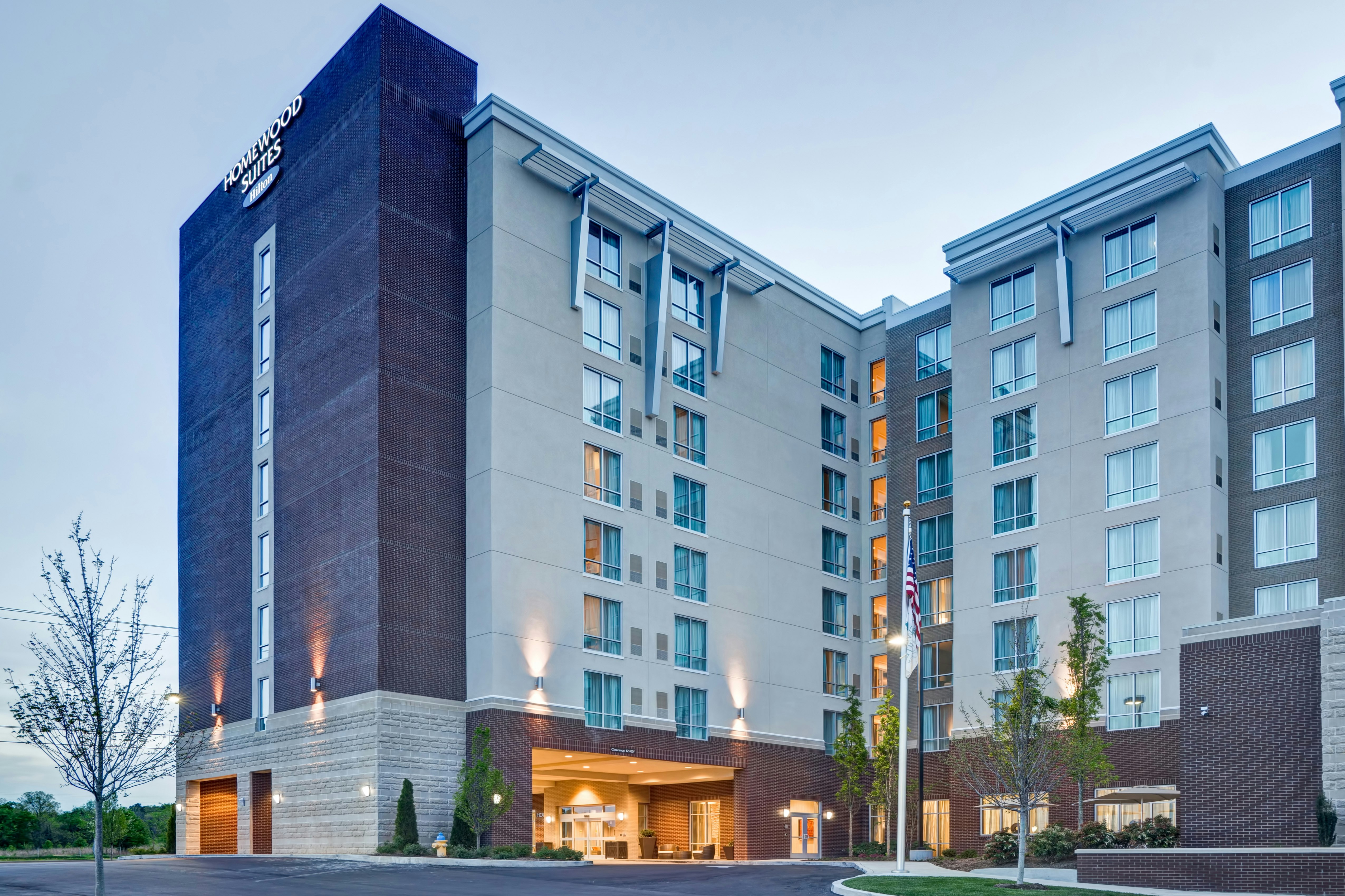 Homewood Suites by Hilton Nashville Franklin Cool Springs 4/55