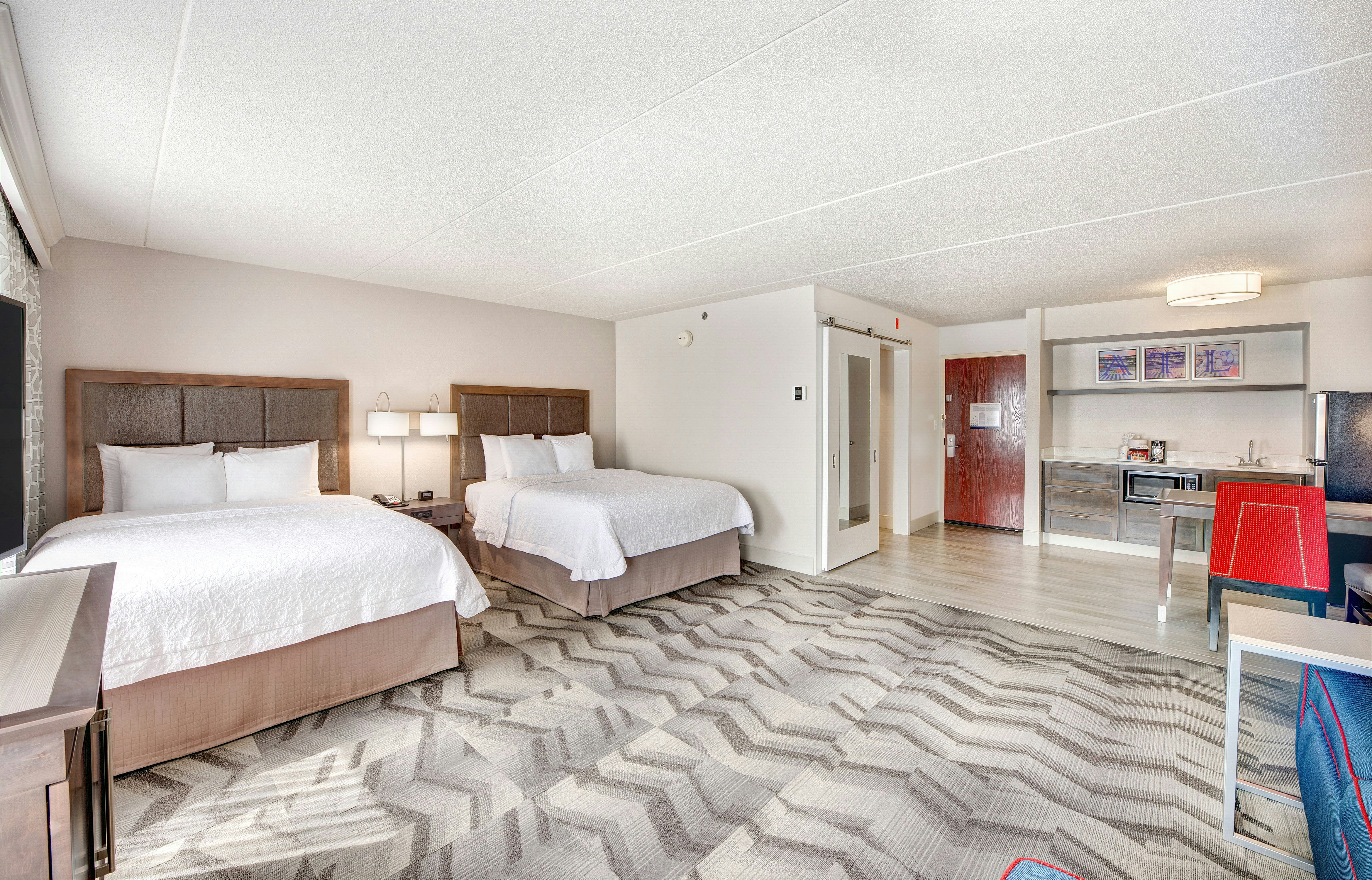 Hampton Inn And Suites Atlanta Galleria 13/67
