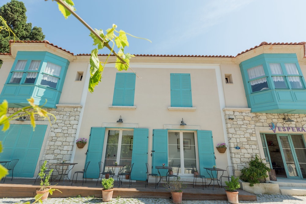 Vespera Hotel 写真1