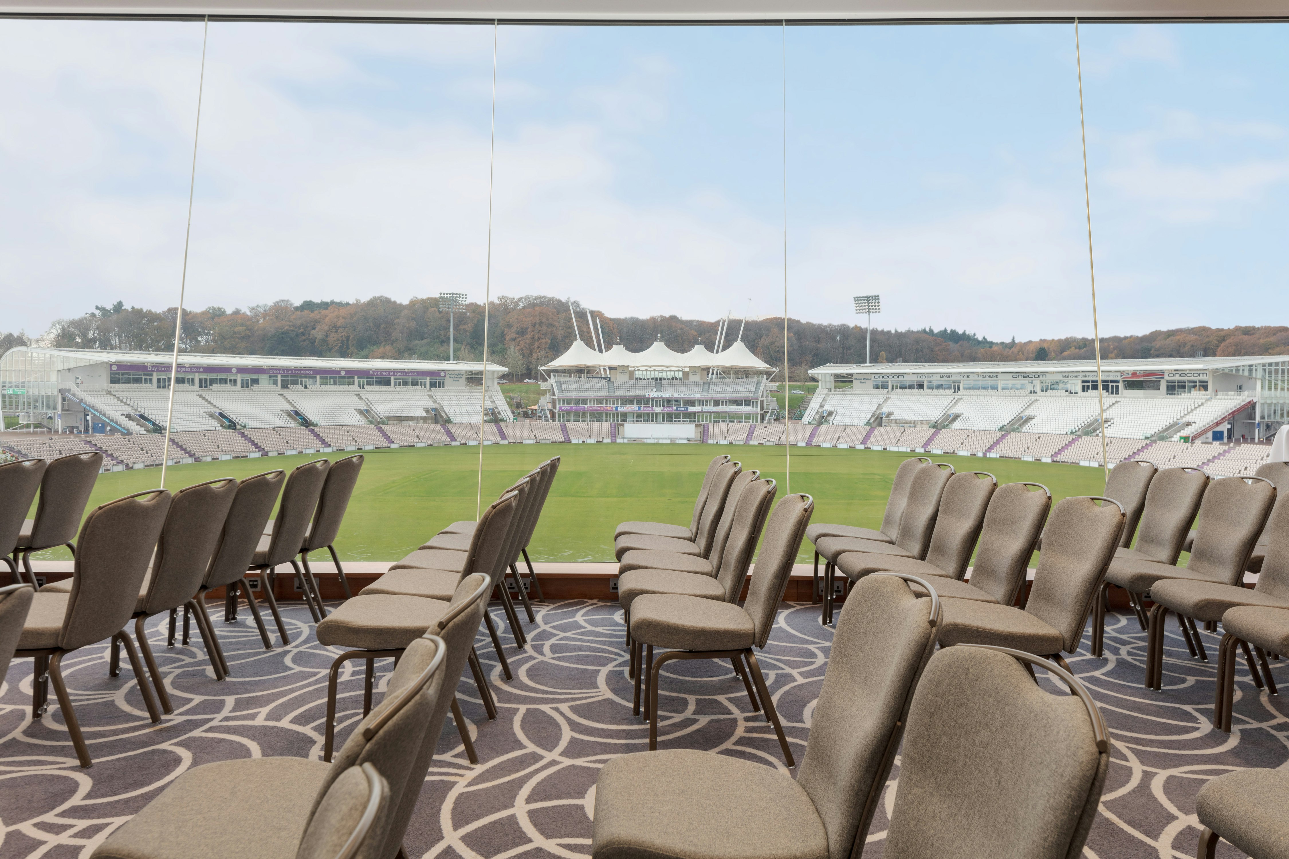 Hilton Southampton - Utilita Bowl 28/41