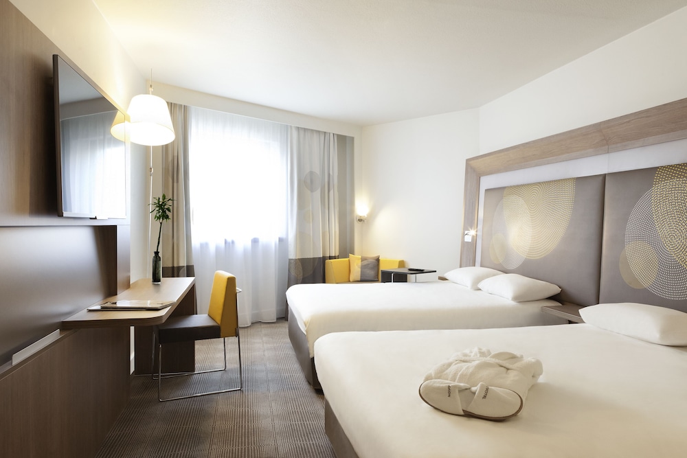 NOVOTEL LE HAVRE CENTRE GARE 23/67