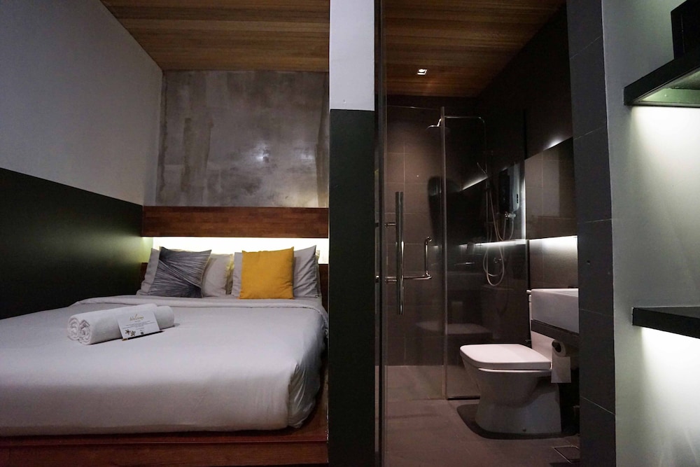 Chaos Boutique Hotel Kuala Lumpur 20/50