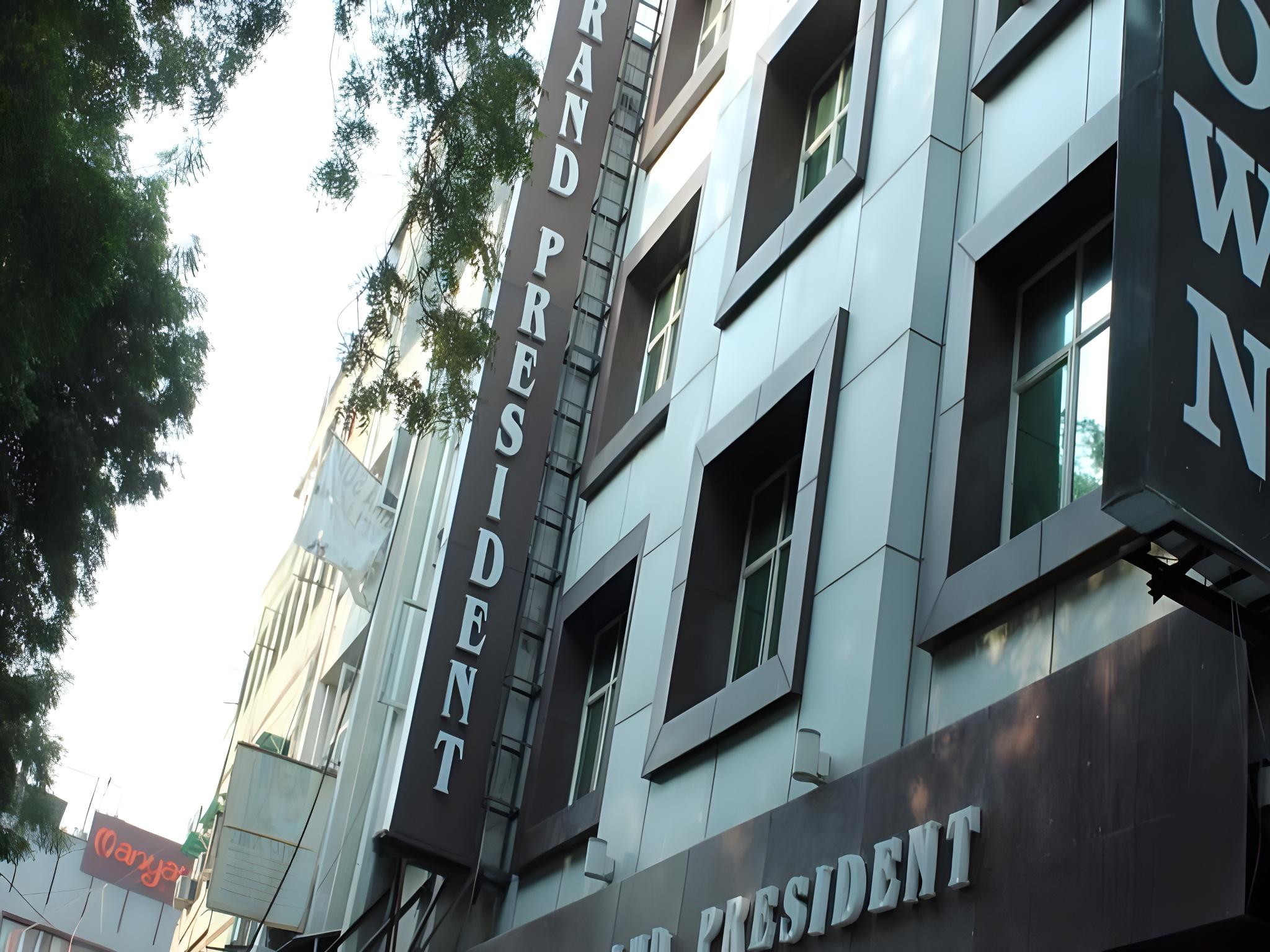 GRAND PRESIDENT 5/51