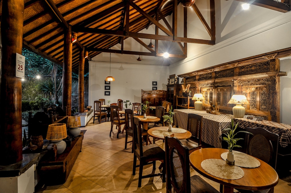 Rumah Mertua Heritage Yogyakarta 33/50