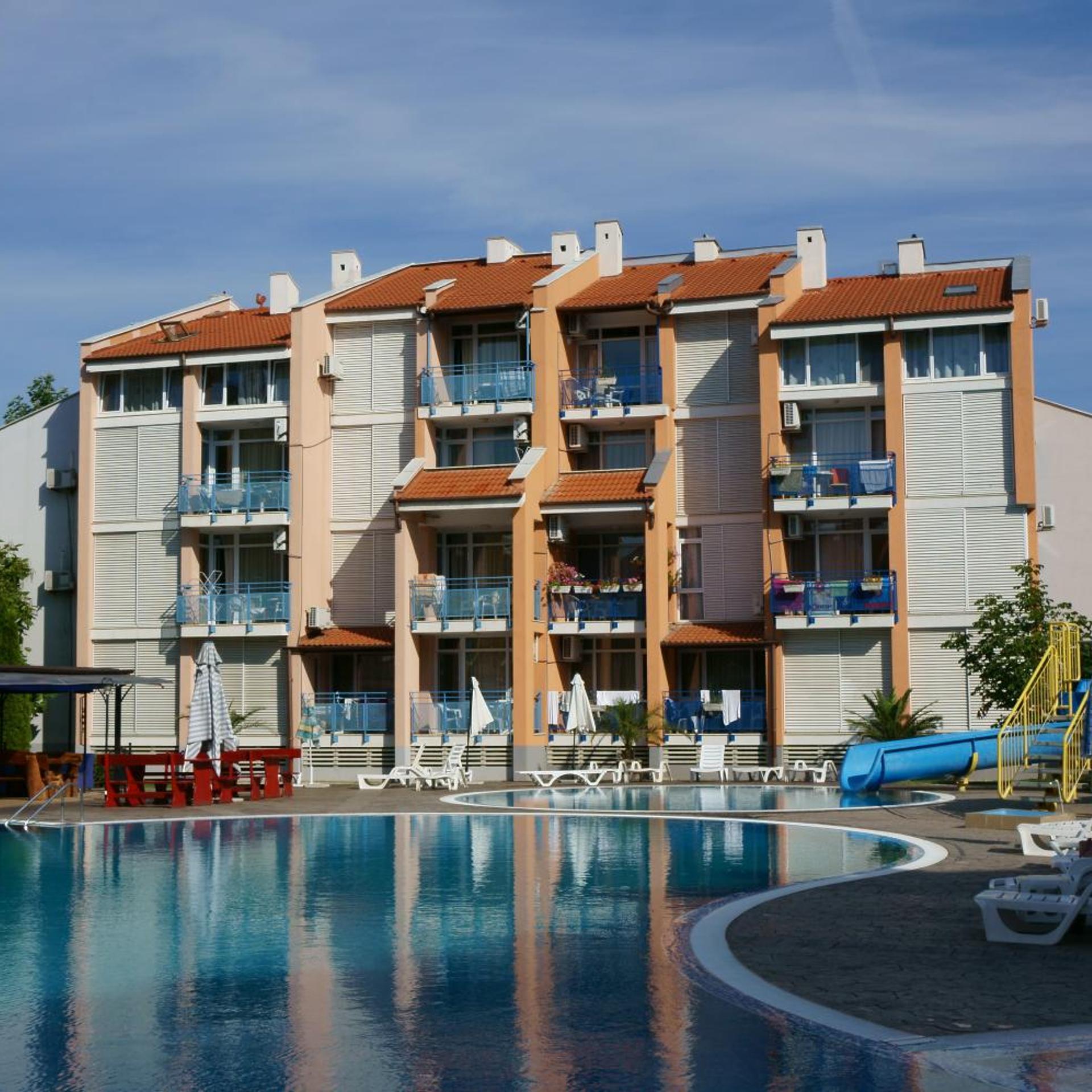 Elite Apartments 5/55