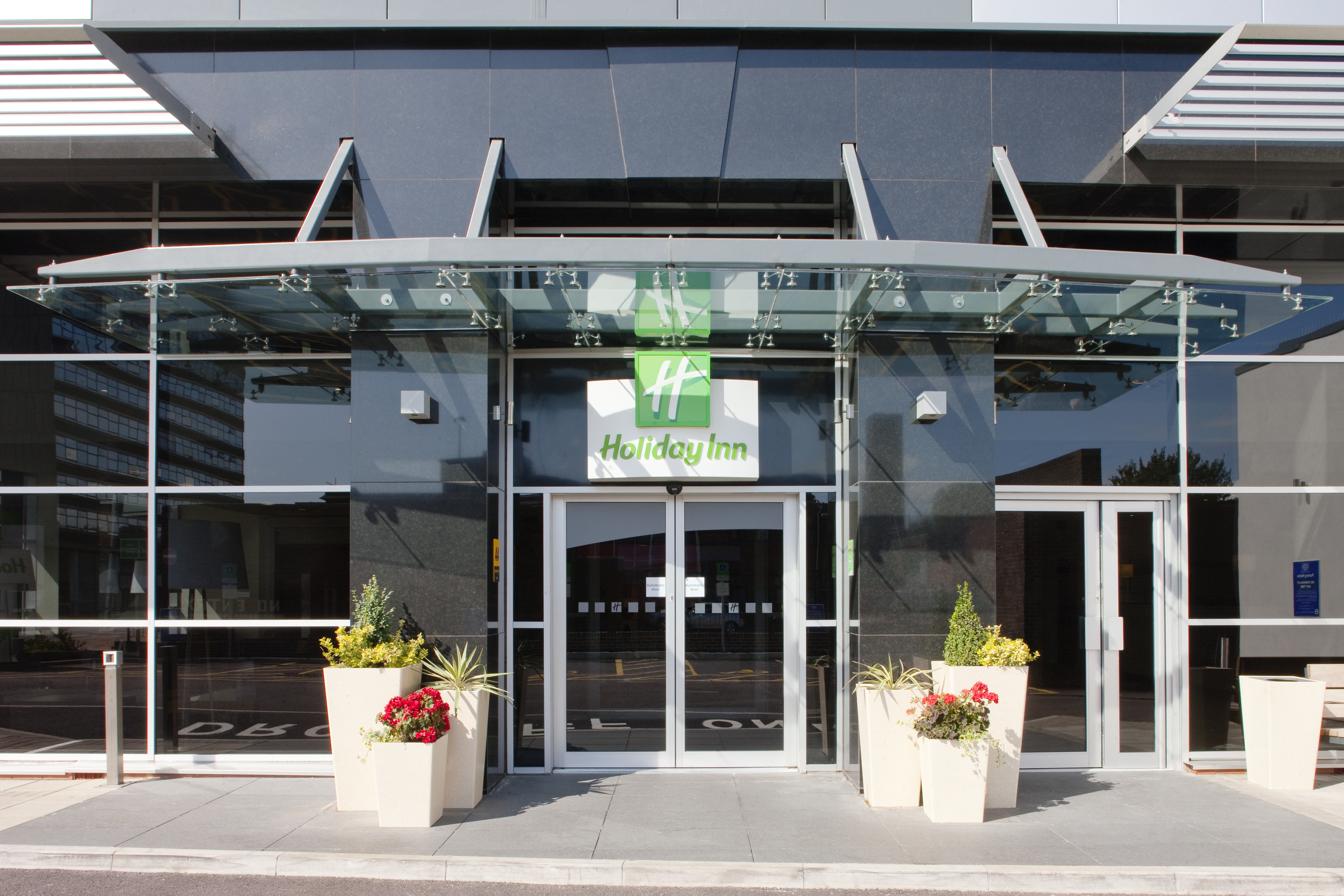 Holiday Inn Stevenage 3/50