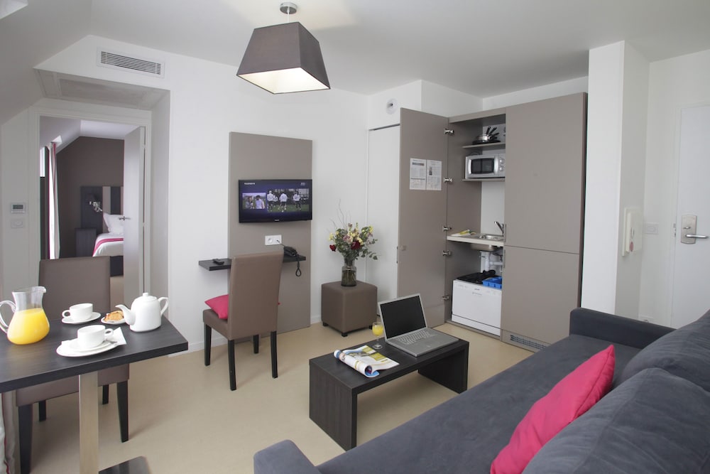 Odalys Appart'hotel Lorgeril 45/71