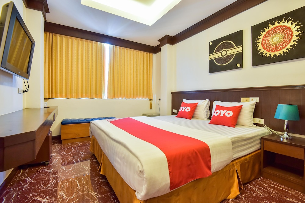 OYO 389 Sira Boutique Residence Phuket 6/28