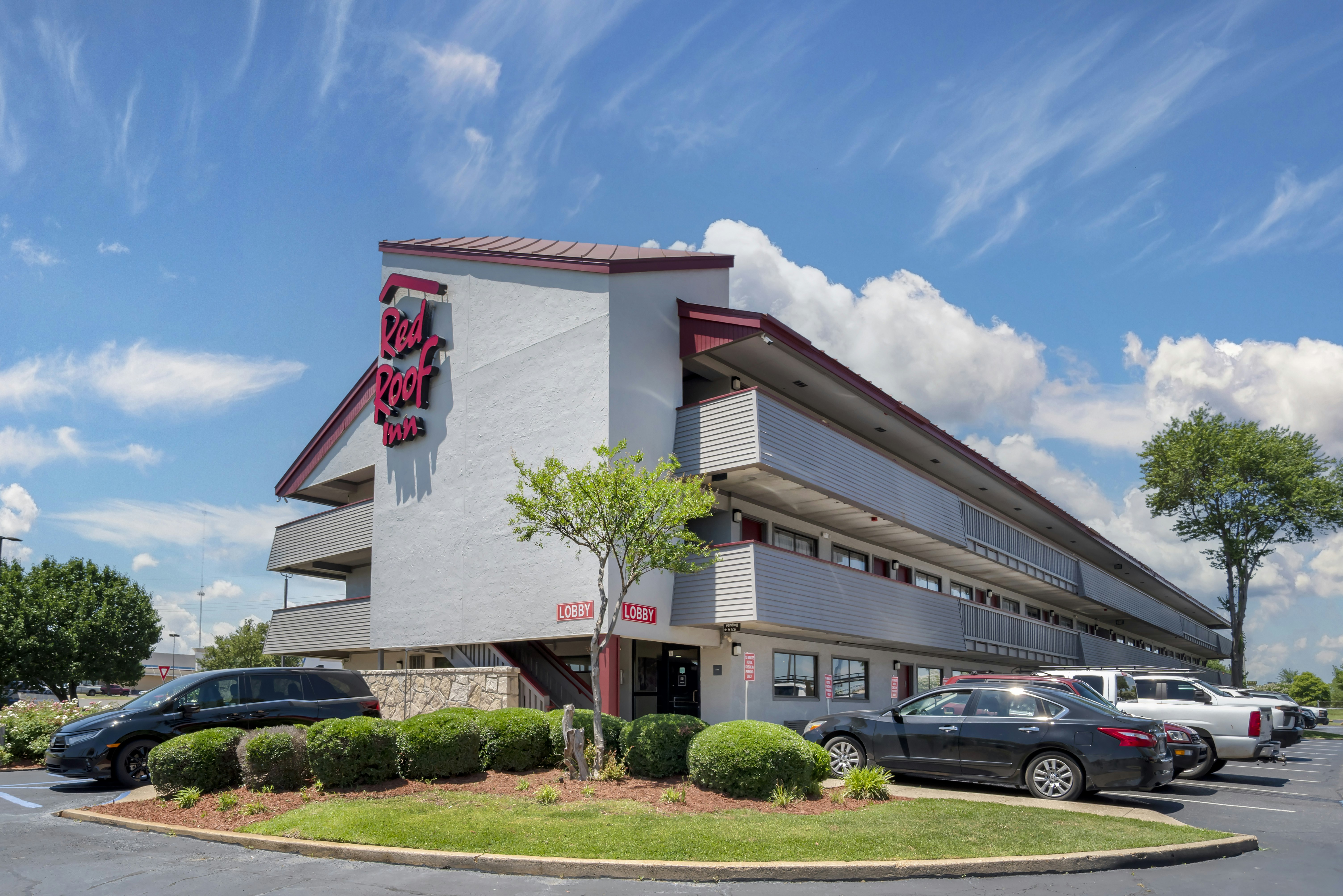 Red Roof Inn West Monroe 28/30