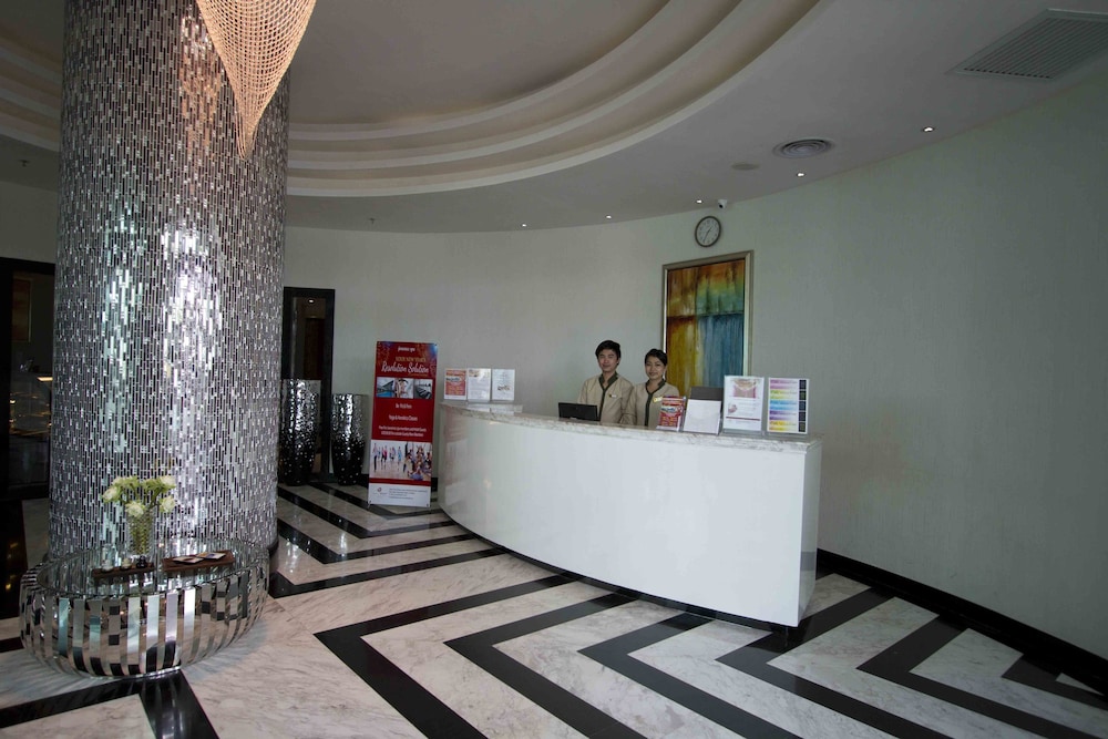 Dara Airport City Hotel & Spa 11/59
