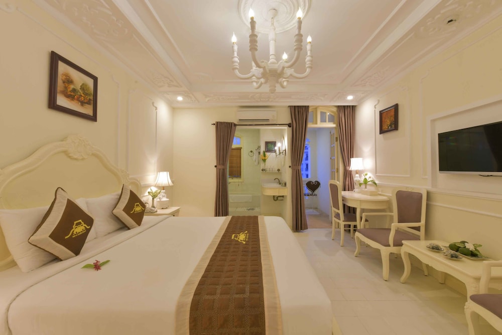 Hoi An Garden Palace Spa 34/62