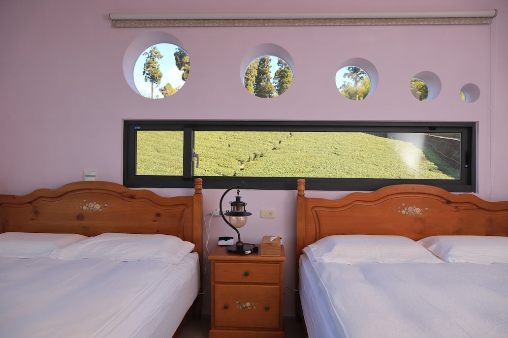 Alishan B&B Yunmingi 16/50