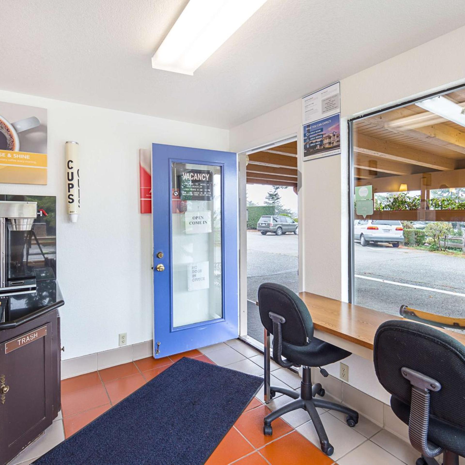 Motel6 Gold Beach, OR 9/20