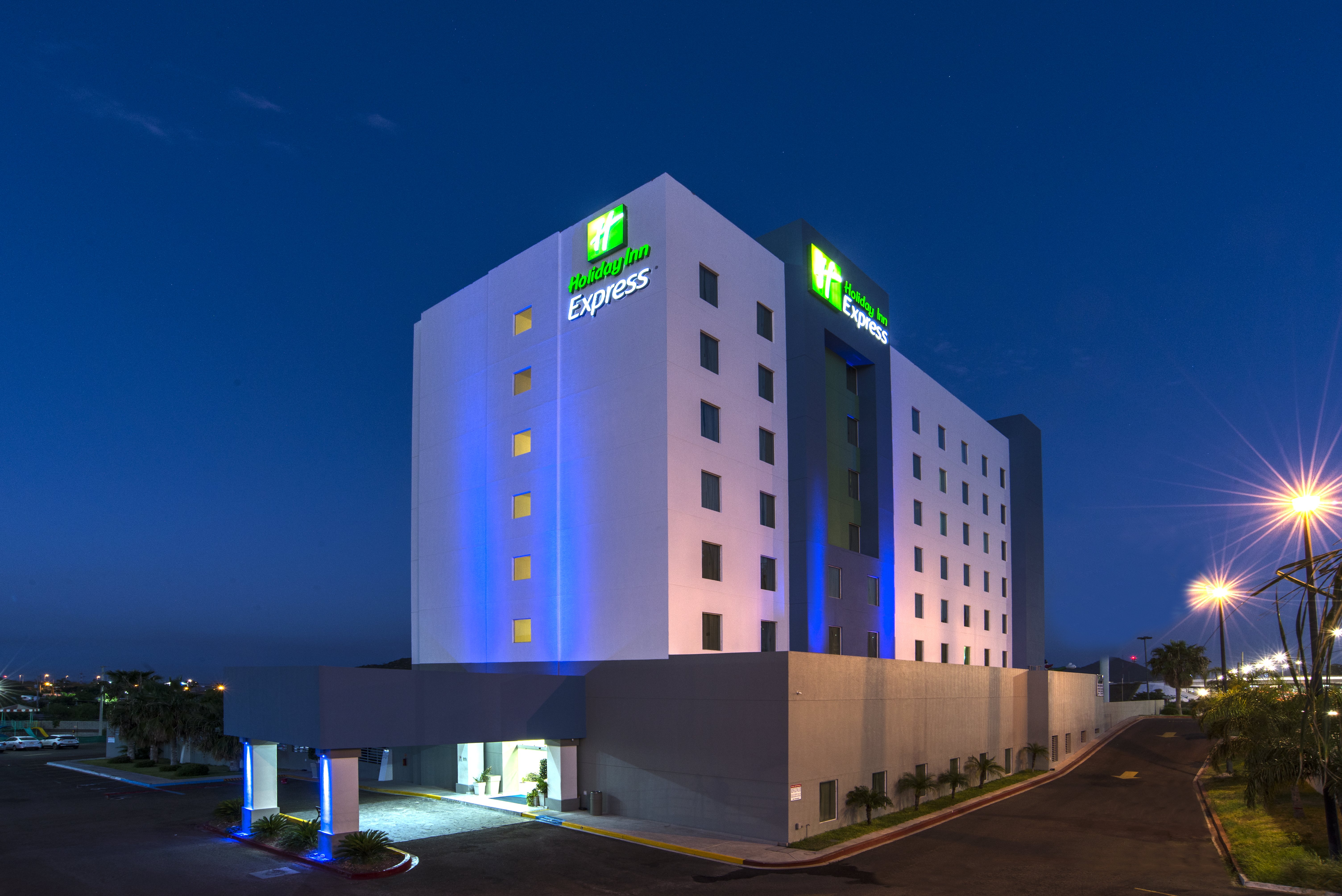 Holiday Inn Express Guaymas 2/37