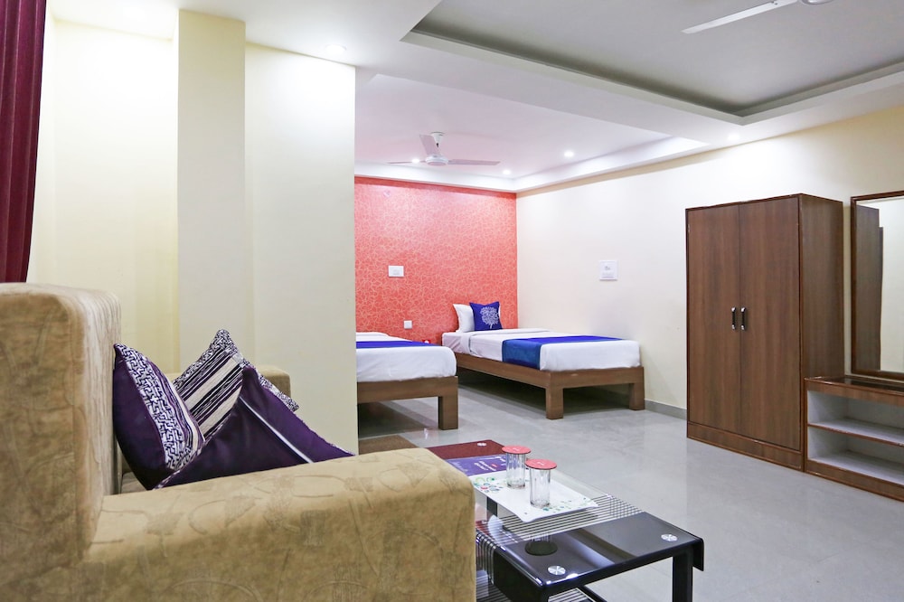 Oyo 4101 Hotel D P International 12/14