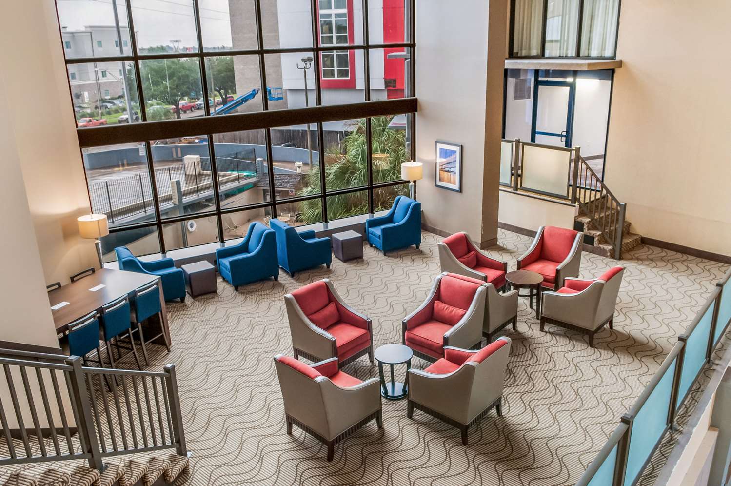 Comfort Inn and Suites At Copeland Tower 9/17