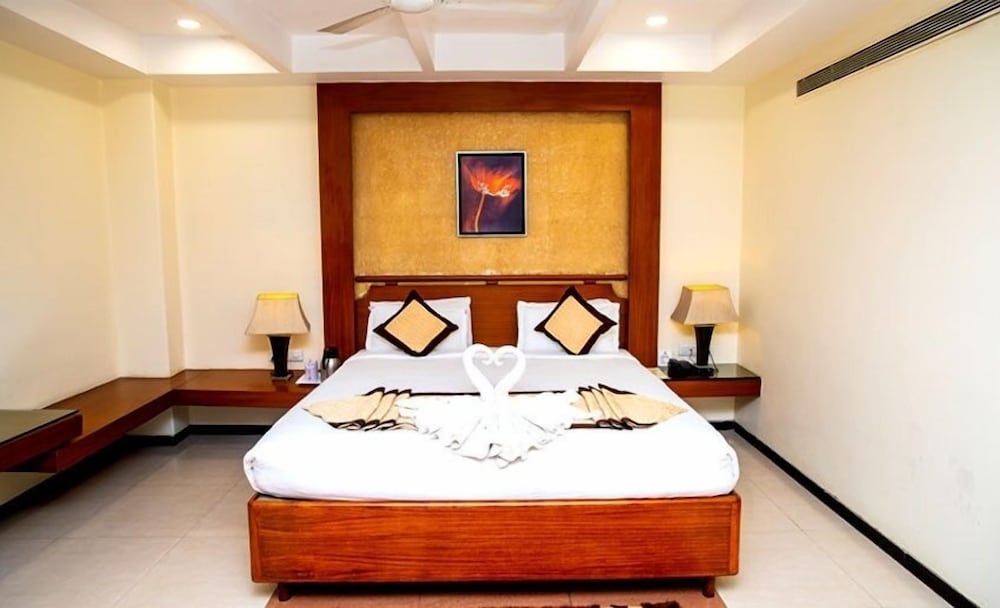 Executive, Double Bed