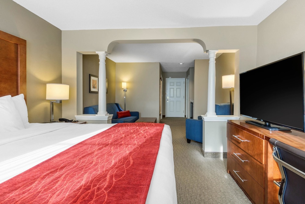 Comfort Inn & Suites North Conway 8/36