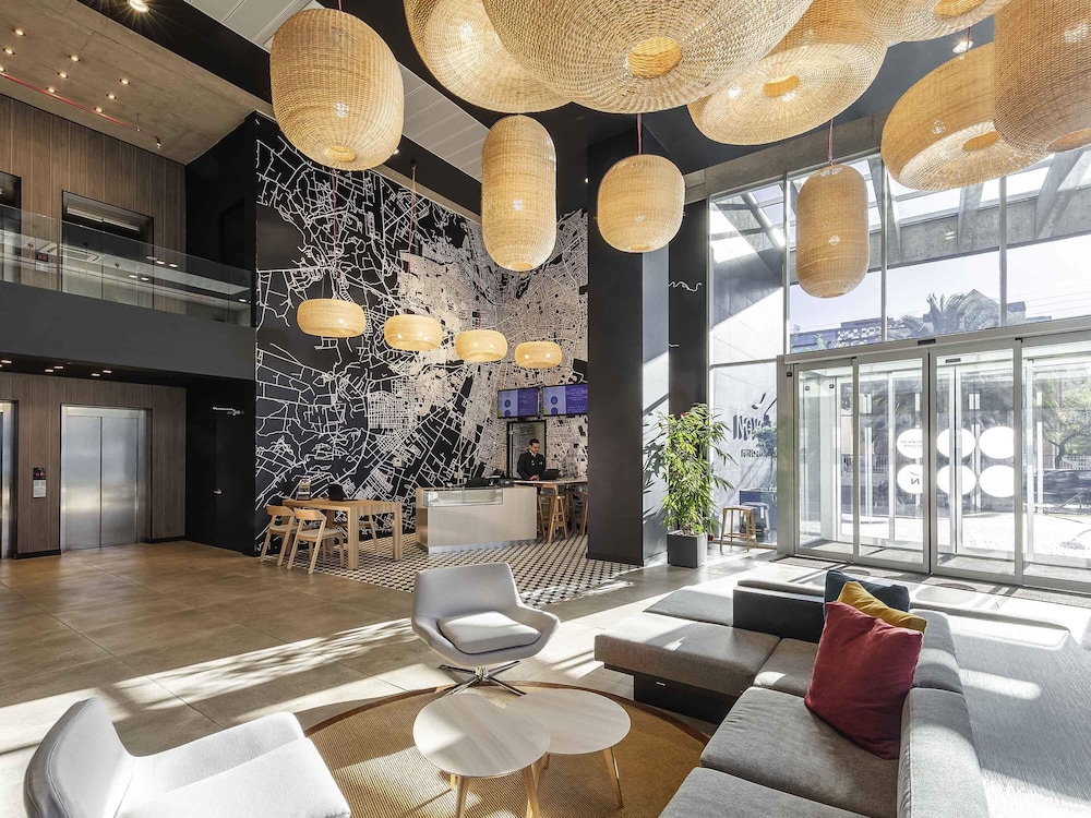 Novotel Santiago Providencia 30/50