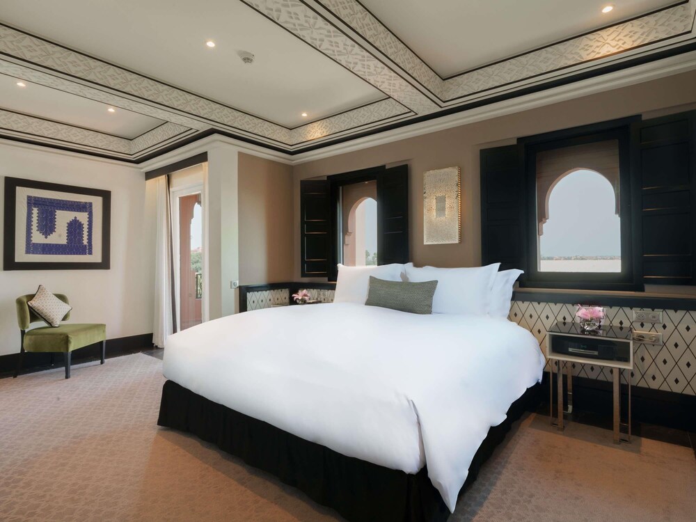 Koutoubia, Penthouse, 2 King Beds, with View, Terrace
