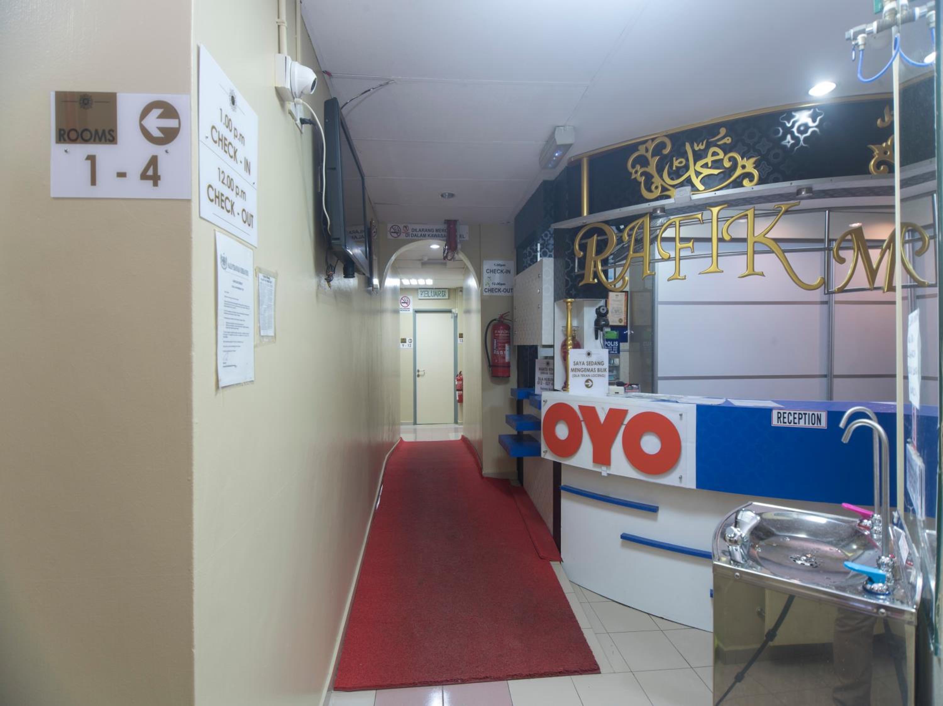 Hotel O Rafik Ali Motel photo5