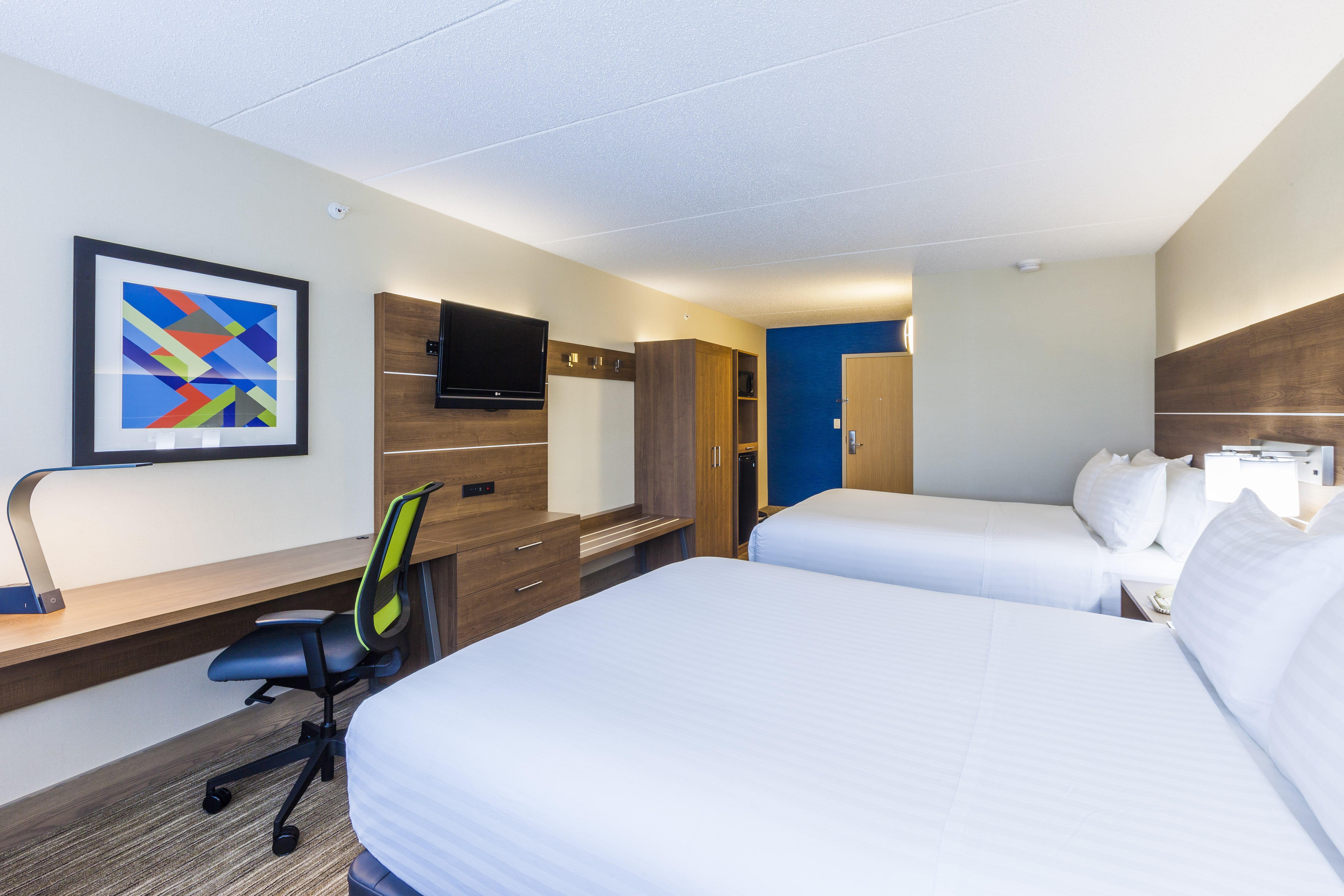 Holiday Inn Express Saint John Harbour Side Hotel 21/69