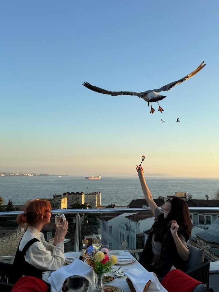 Joyway Hotels Istanbul Sultanahmet 53/62