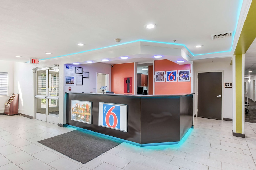 Motel6 Gastonia, NC 5/61