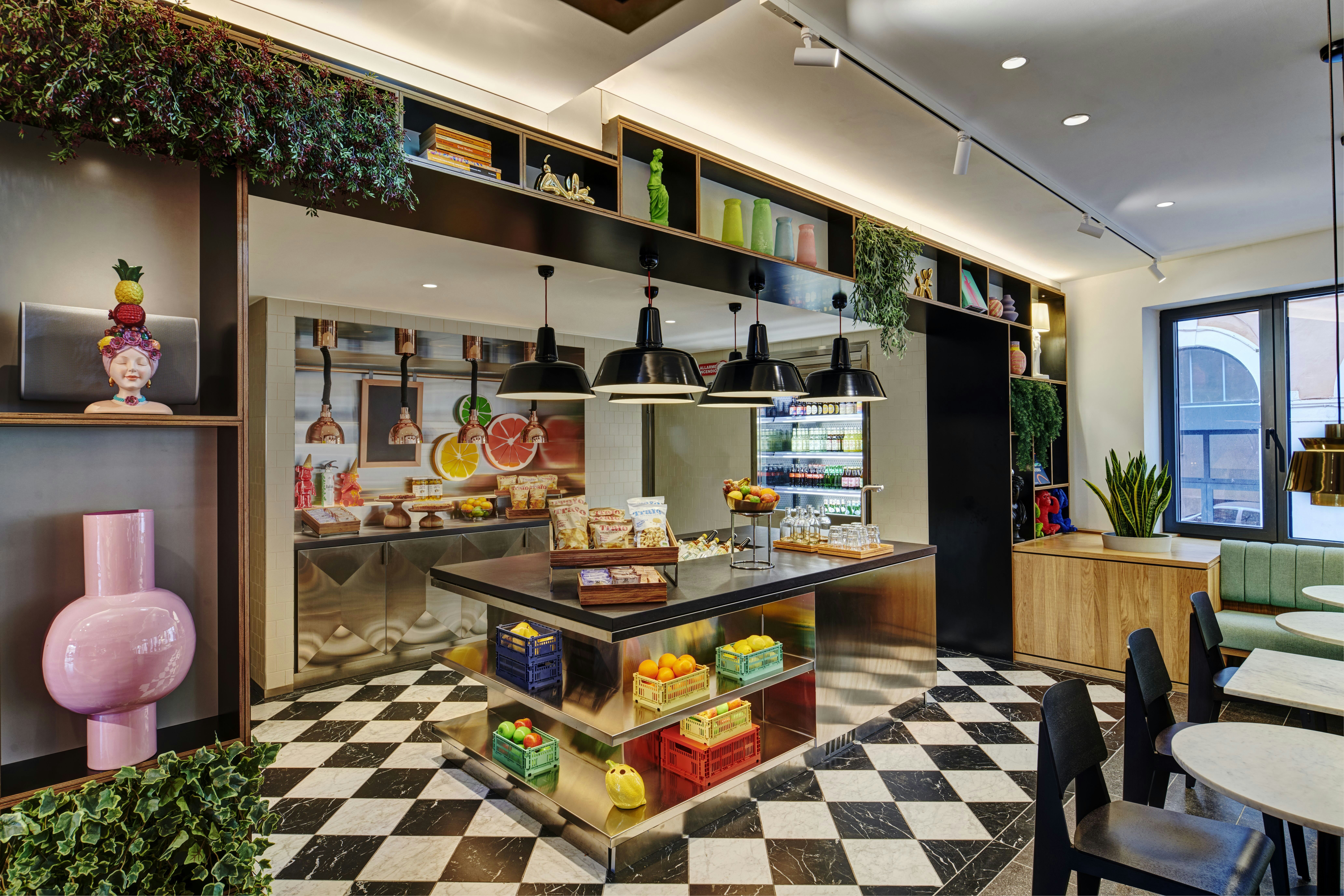citizenM Rome Isola Tiberina 19/27