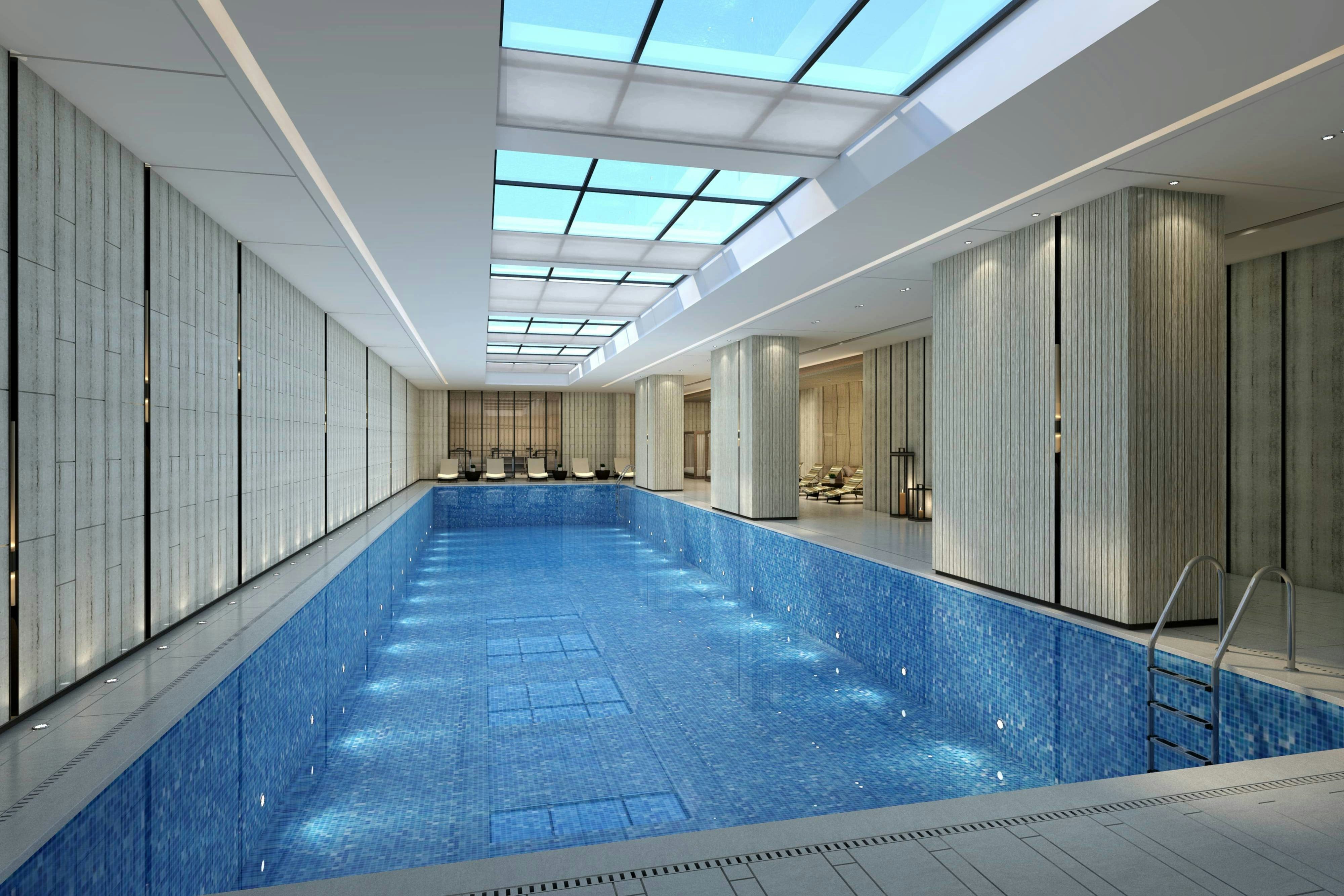 Shanghai Marriott Hotel Pudong South 10/22