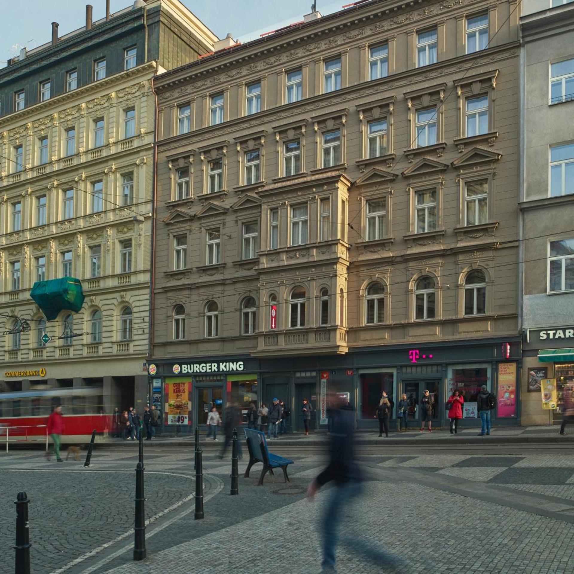 DownTown Suites Jugoslavska 35/38