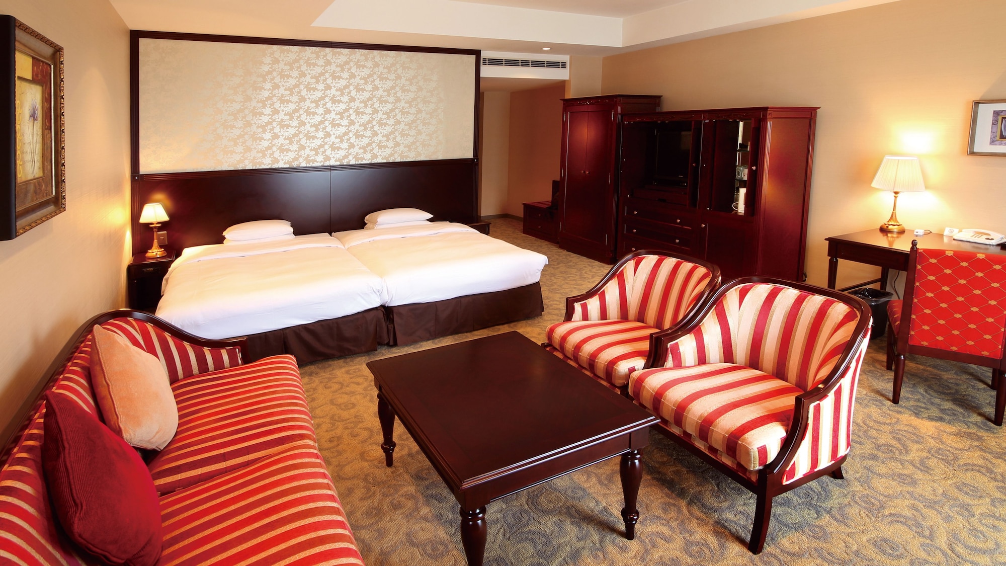Style, Family, 4 Beds، Premier Hotel Tsubaki Sapporo Ex Premier Hotel Tsubaki Sapporo 5/9