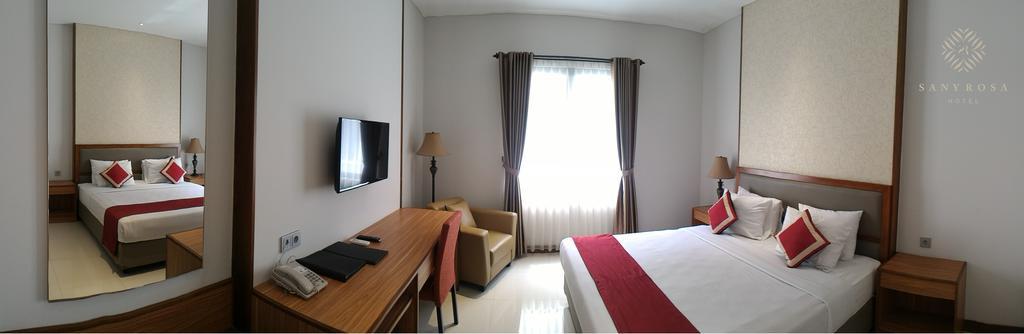 Sany Rosa Hotel 9/17