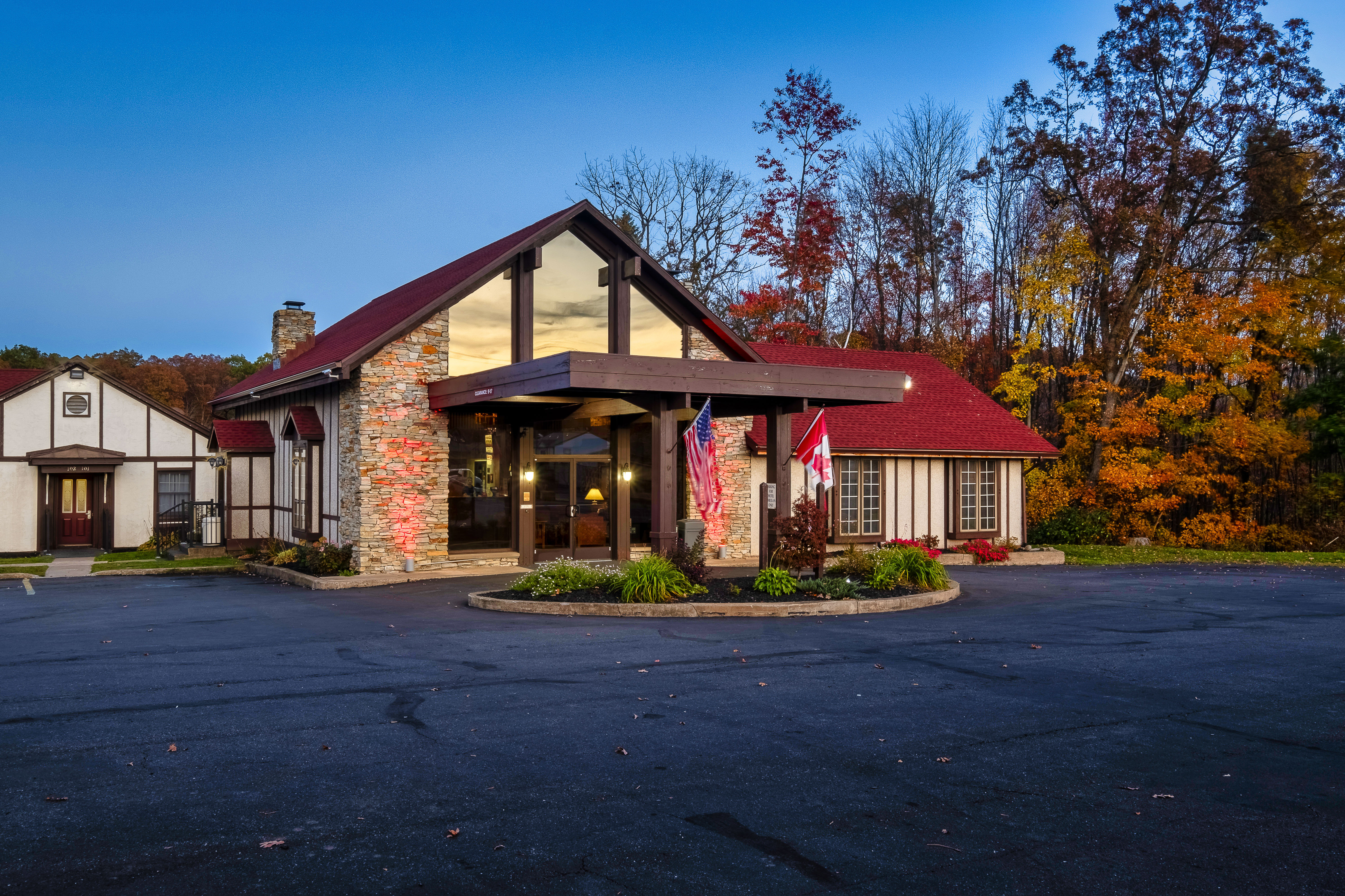 Red Roof Inn Suites Hazleton in HAZLETON - PA
