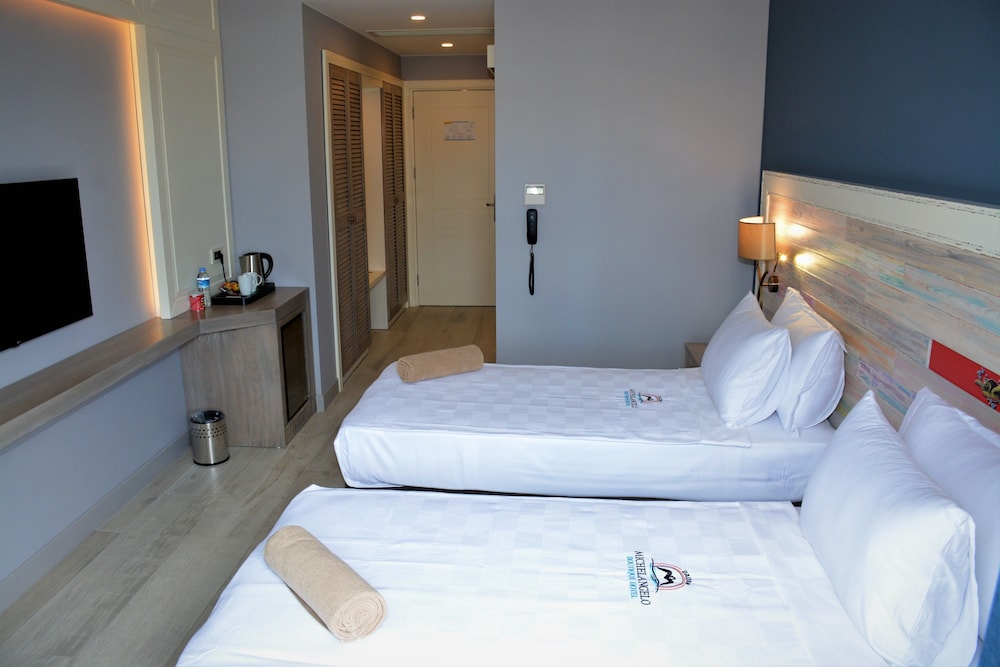 Dalyan Michelangelo Boutique Hotel 13/62
