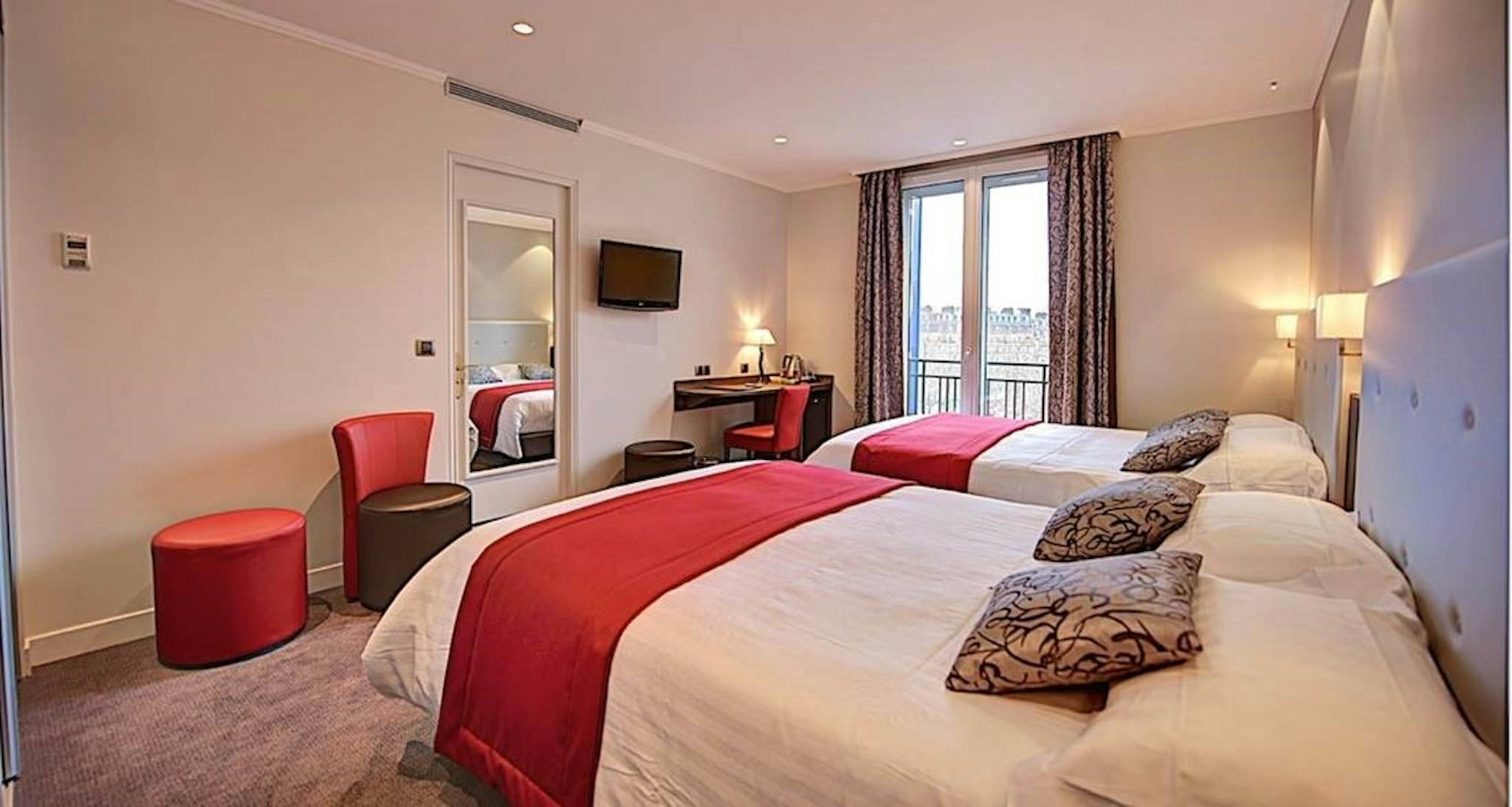 HOTEL DU MIDI PARIS MONTPARNASSE 20/85