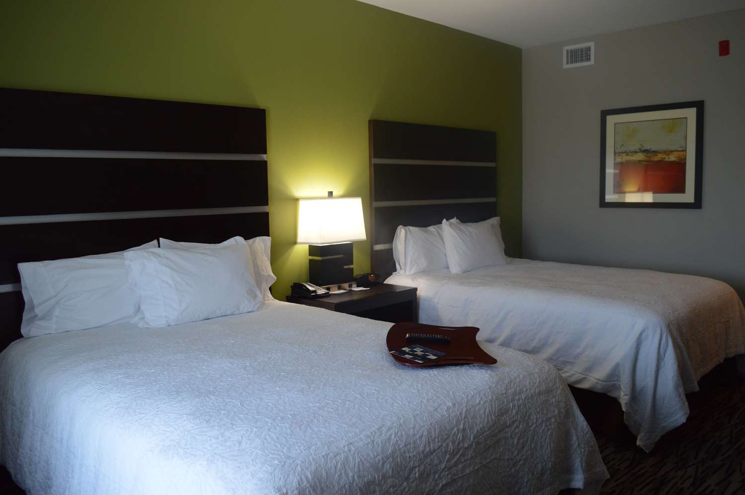 rooms
