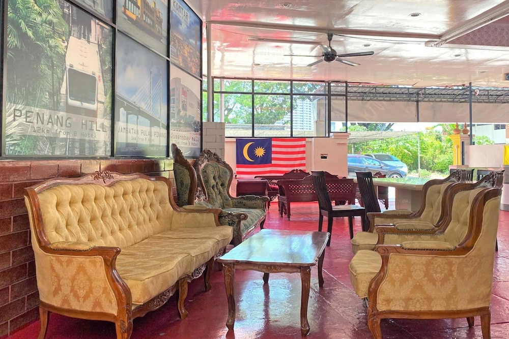 OYO 89540 B Hotel Penang 44/56