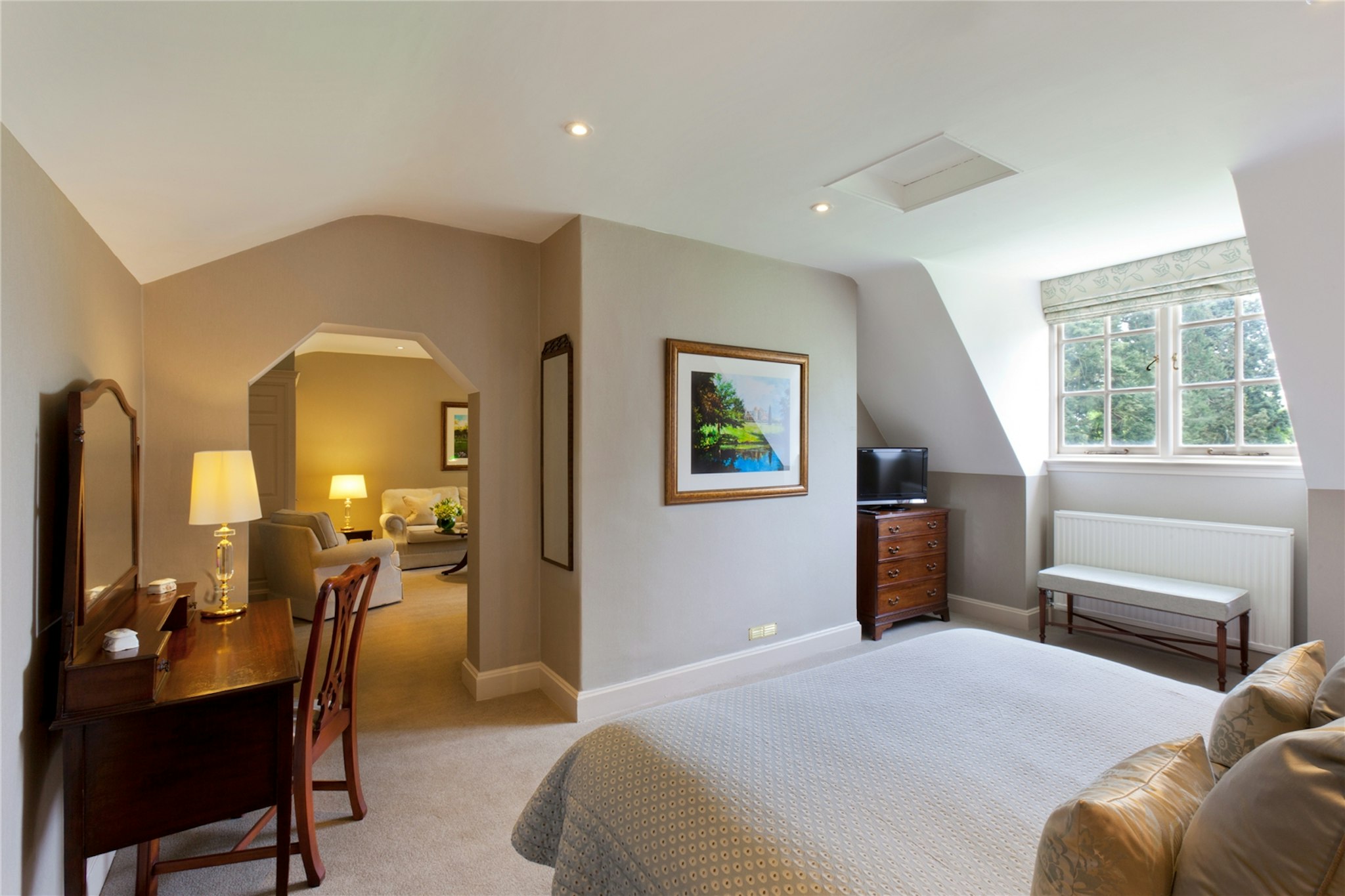 Tylney Hall 6/45