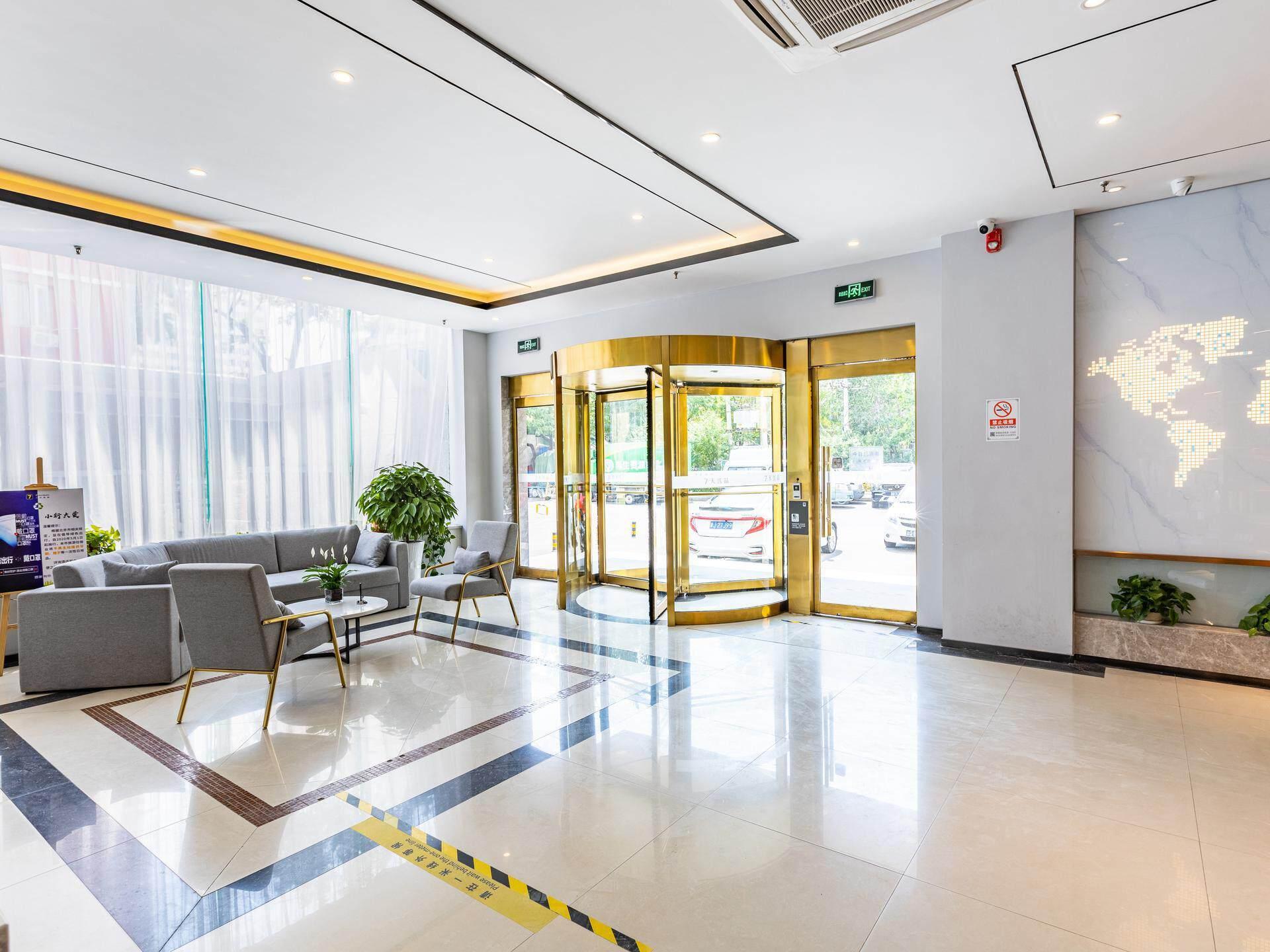 7 Days Inn Beijing Garden Huayuanqiao Metro Station 20/29